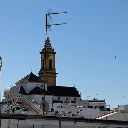 Apartmán Encantadora Casa En El Corazon De Estepona