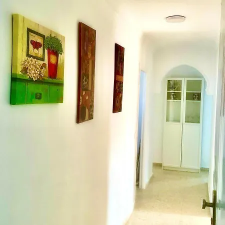 Encantadora Casa En El Corazon De Apartmán Estepona