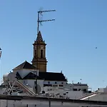 アパート Encantadora Casa En El Corazon De エステポナ