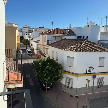 Apartment Encantadora Casa En El Corazon De Estepona