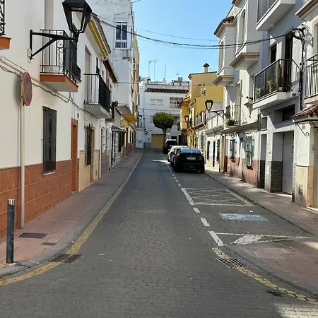 Encantadora Casa En El Corazon De Apartmán Estepona