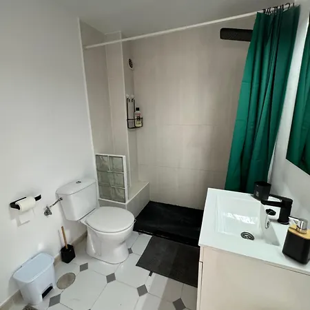 Encantadora Casa En El Corazon De Apartmán Estepona