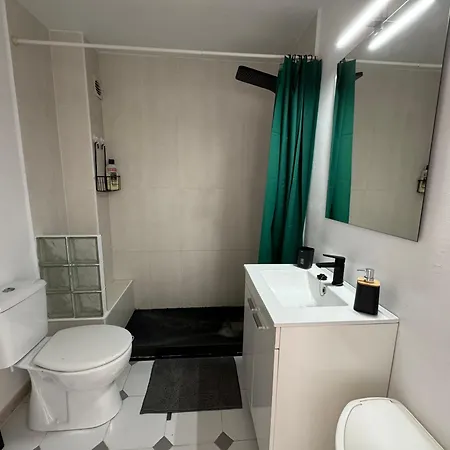 Encantadora Casa En El Corazon De Apartmán Estepona