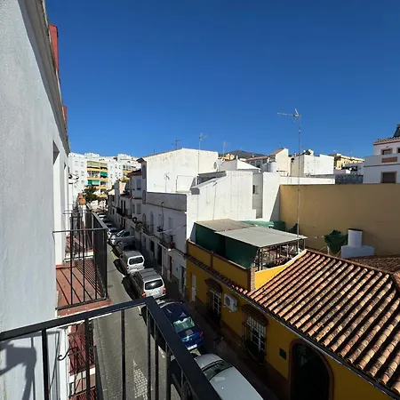 Encantadora Casa En El Corazon De Apartmán Estepona