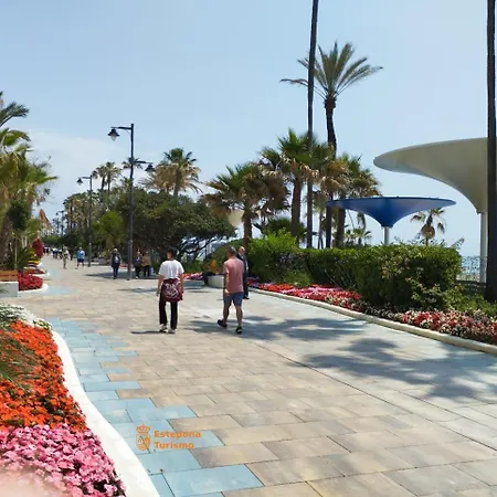 Encantadora Casa En El Corazon De * Estepona