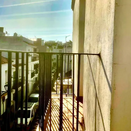 Apartment Encantadora Casa En El Corazon De Estepona