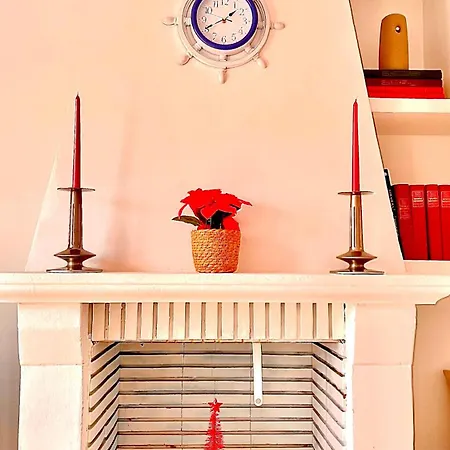 Encantadora Casa En El Corazon De Estepona