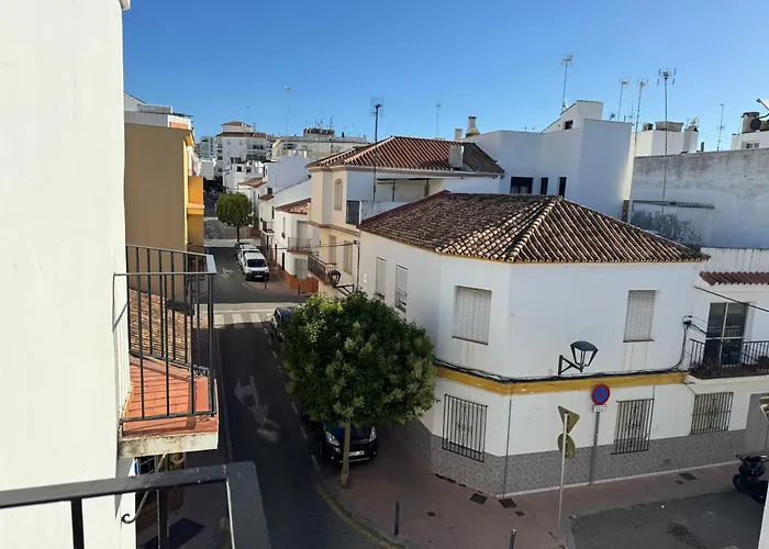 Appartement Encantadora Casa En El Corazon De Estepona