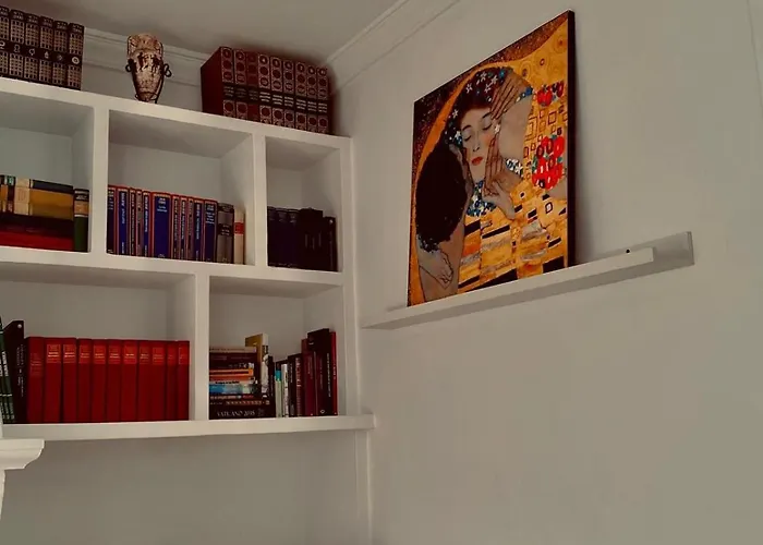 Encantadora Casa En El Corazon De Estepona